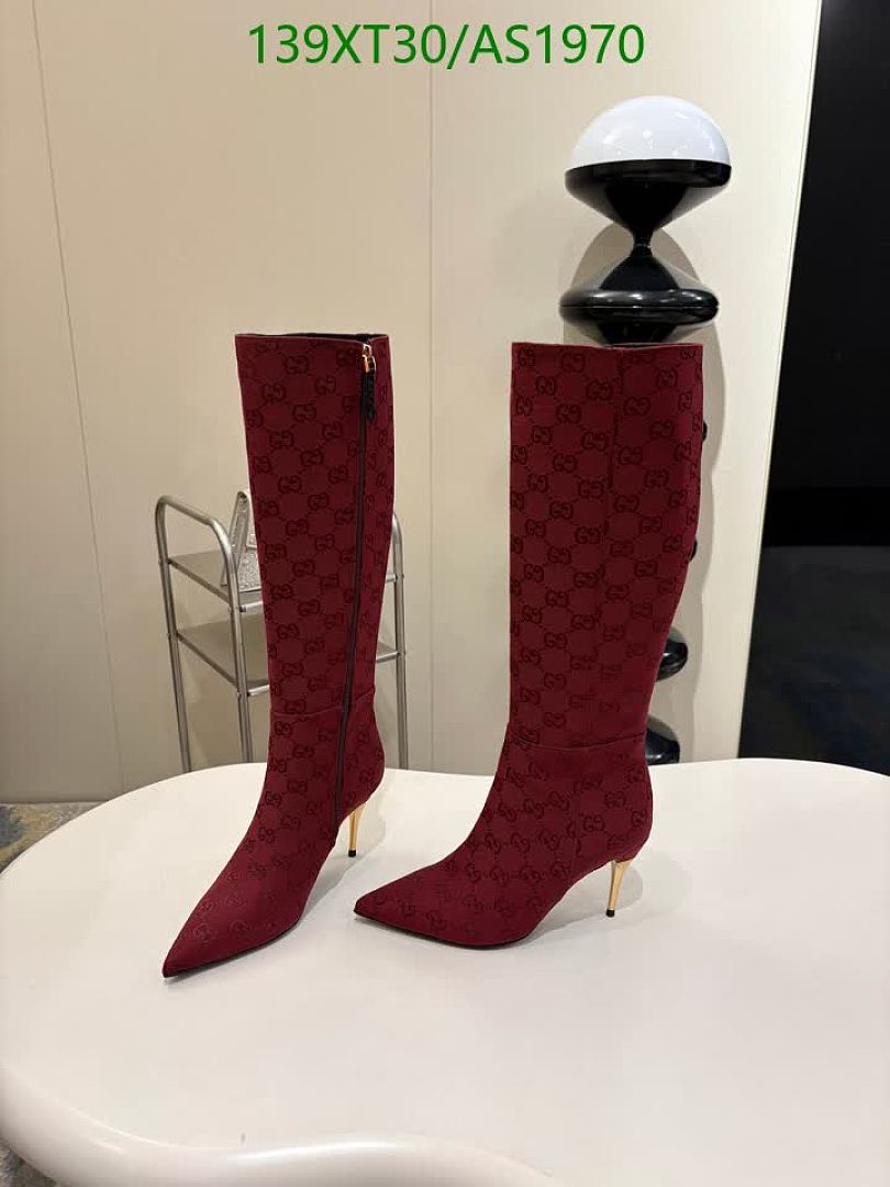 Gucci-Women Shoes Code: AS1970 $: 139USD