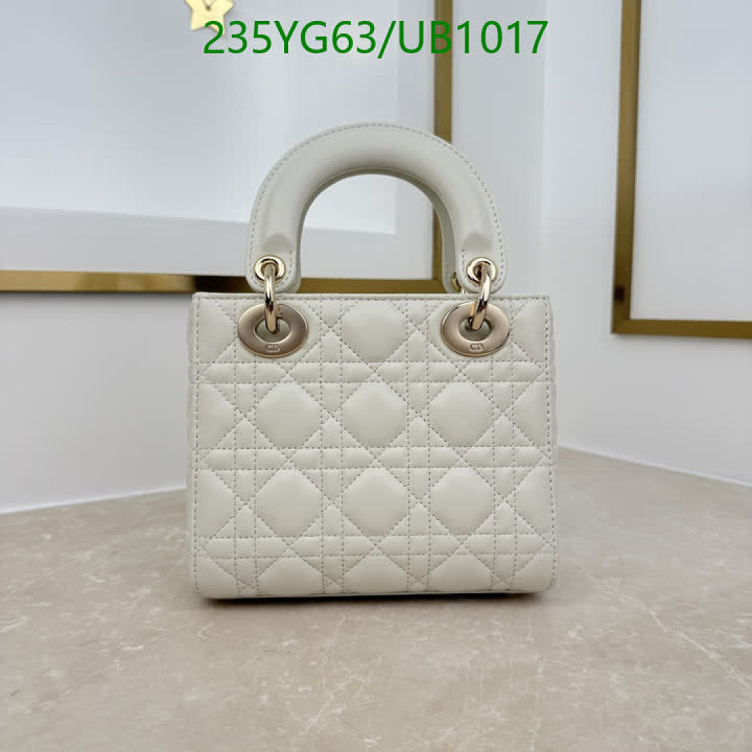 Dior-BagsMirror Quality Code: UB1017 $: 235USD