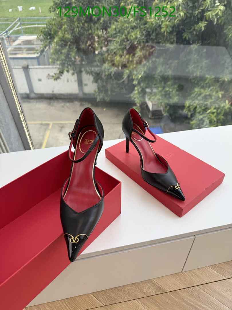 Valentino-Women Shoes Code: FS1252 $: 129USD