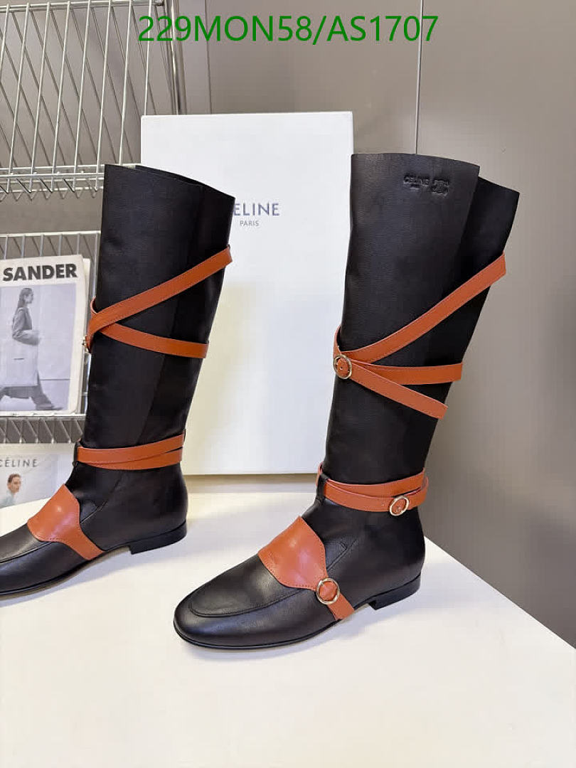 Celine-Women Shoes Code: AS1707 $: 229USD