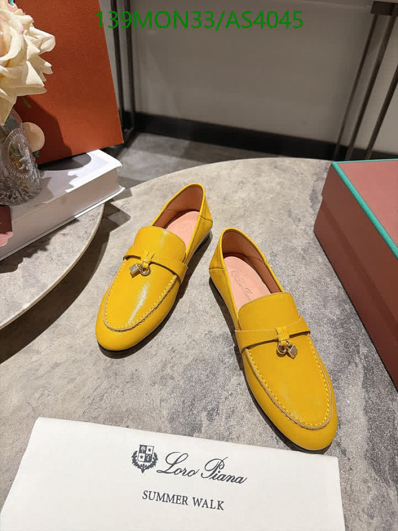 Loro Piana-Women Shoes Code: AS4045 $: 139USD