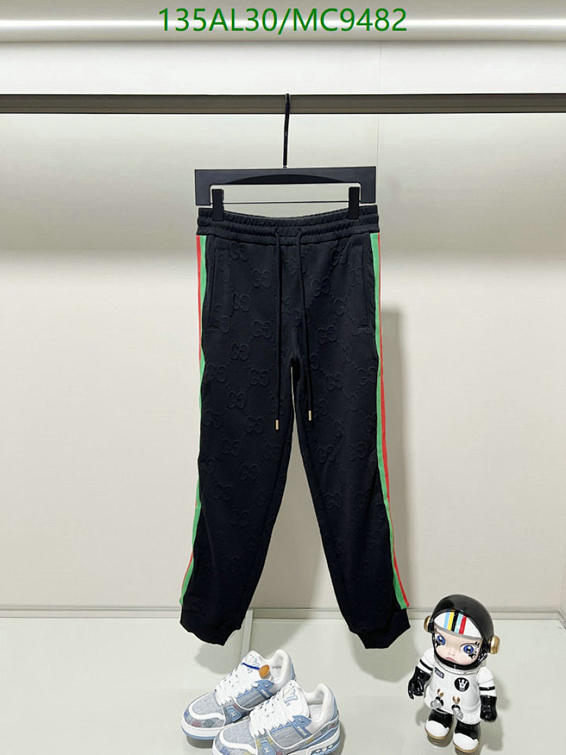 Gucci-Clothing Code: MC9482 $: 135USD