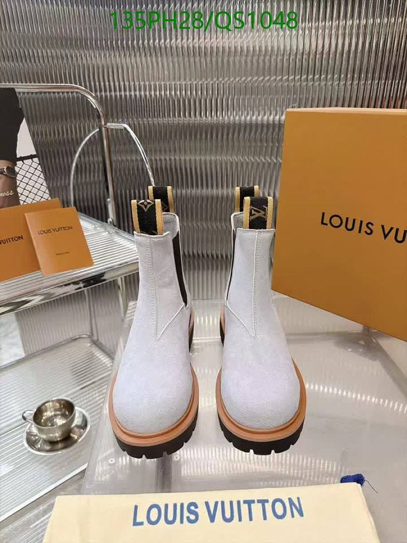 LV-Women Shoes Code: QS1048 $: 135USD
