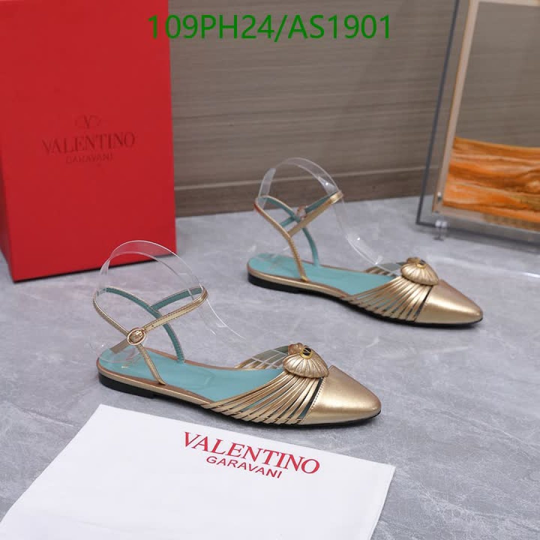 Valentino-Women Shoes Code: AS1901 $: 109USD