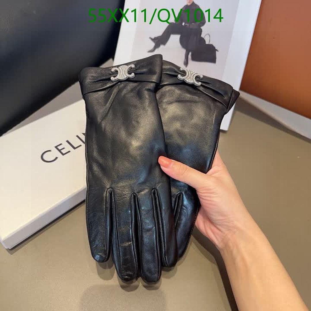 Celine-Gloves Code: QV1014 $: 55USD