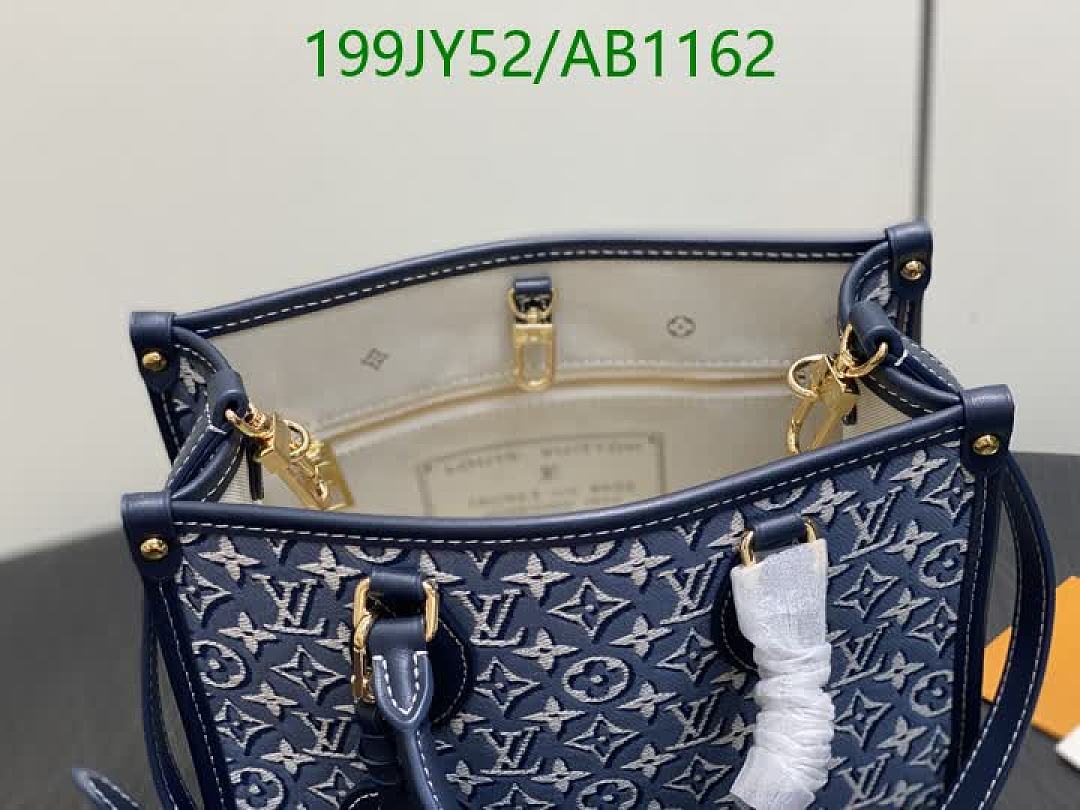 LV-BagsMirror Quality Code: AB1162 $: 199USD
