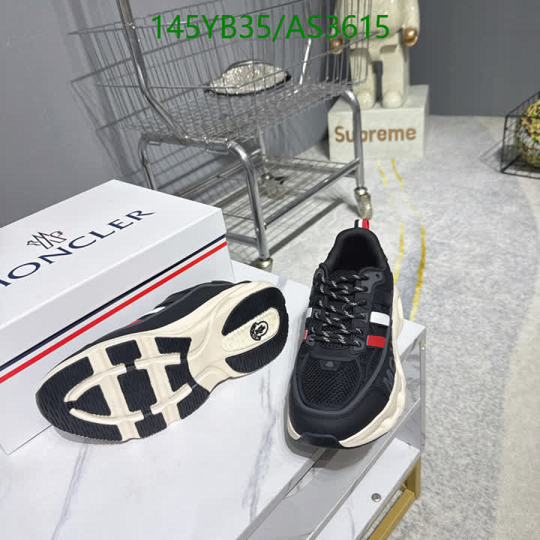 Moncler-Men shoes Code: AS3615 $: 145USD