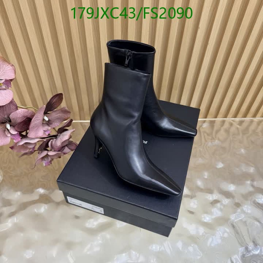 YSL-Women Shoes Code: FS2090 $: 179USD