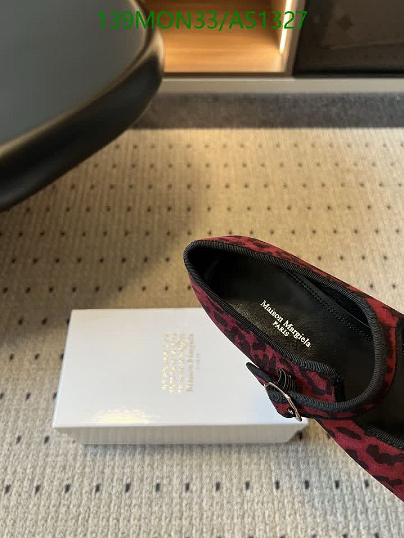 Maison Margiela-Women Shoes Code: AS1327 $: 139USD