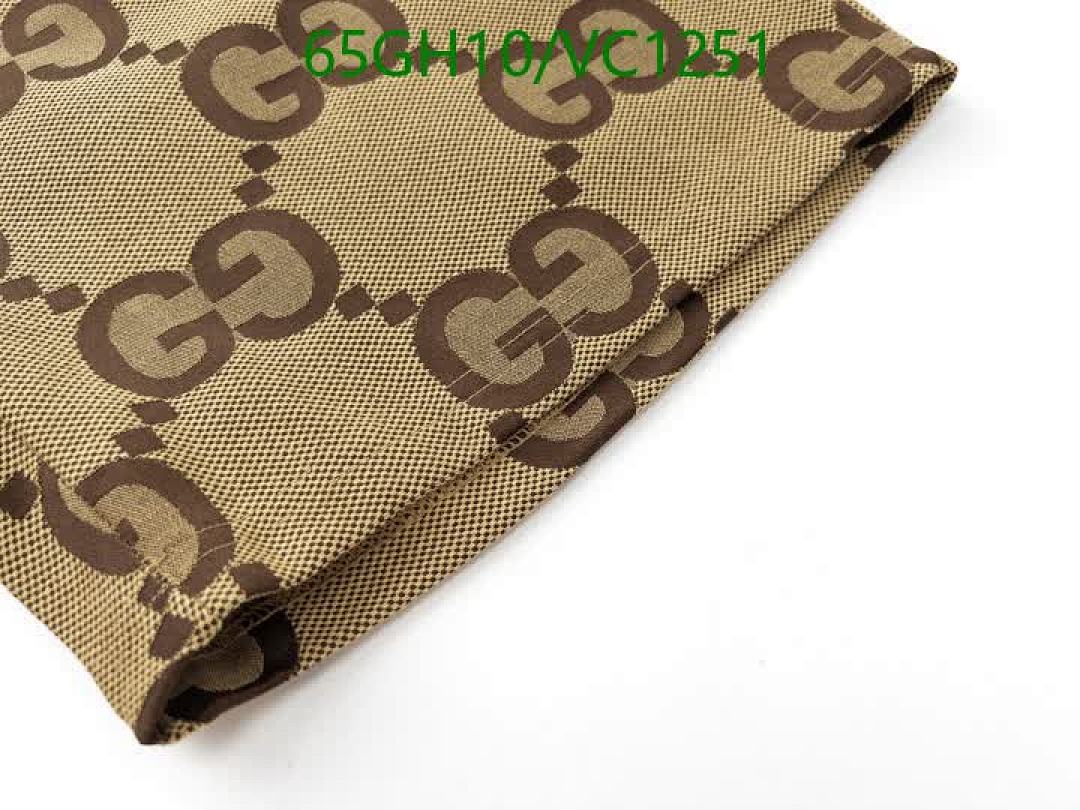 Gucci-Clothing Code: VC1251 $: 65USD