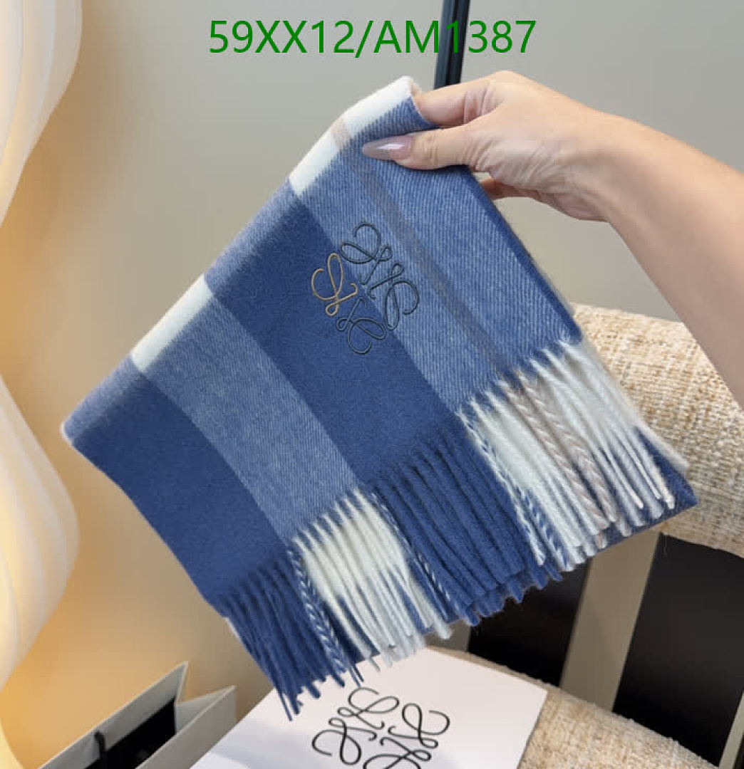 Loewe-Scarves Code: AM1387 $: 59USD