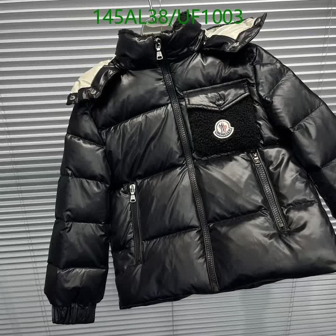 Moncler-Clothing（Kids） Code: UF1003 $: 145USD