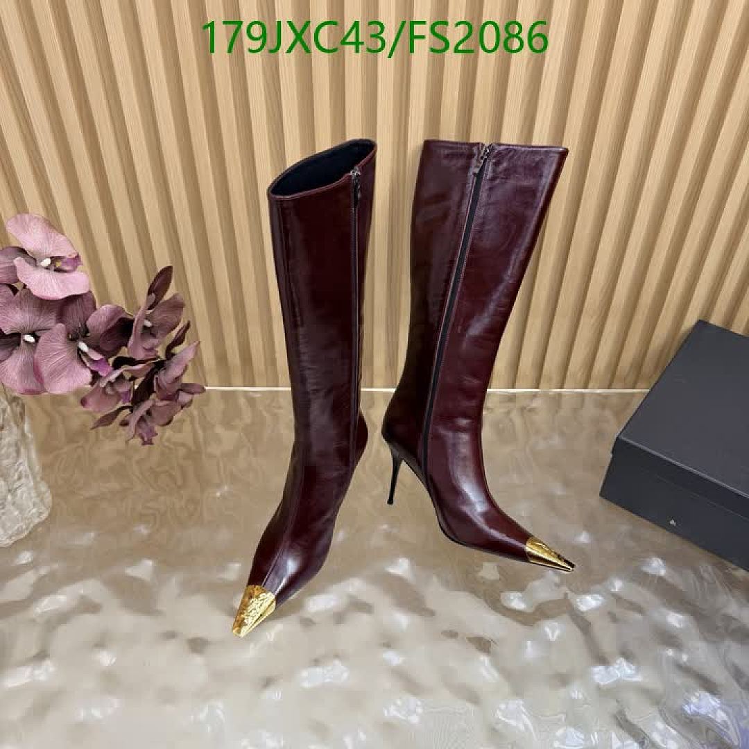 YSL-Women Shoes Code: FS2086 $: 179USD
