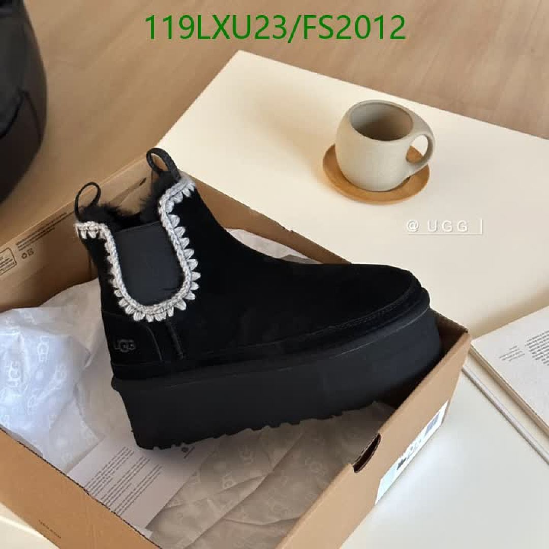 UGG-Women Shoes Code: FS2012 $: 119USD