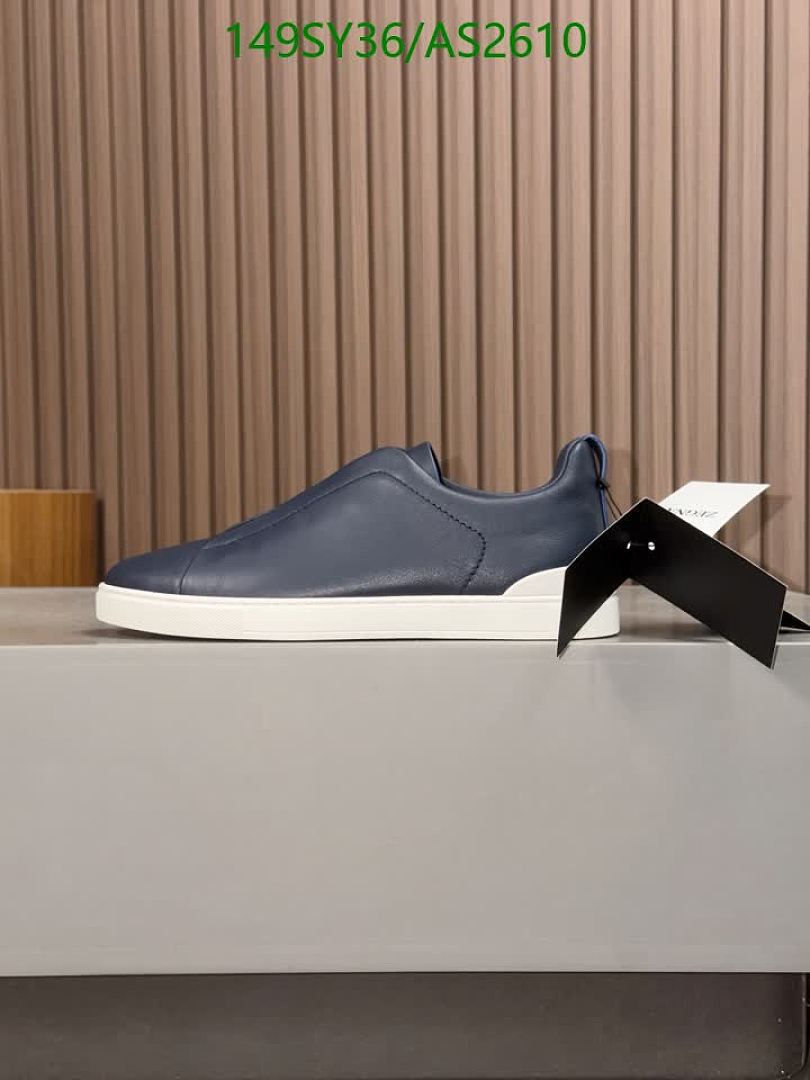 Zegna-Men shoes Code: AS2610 $: 149USD