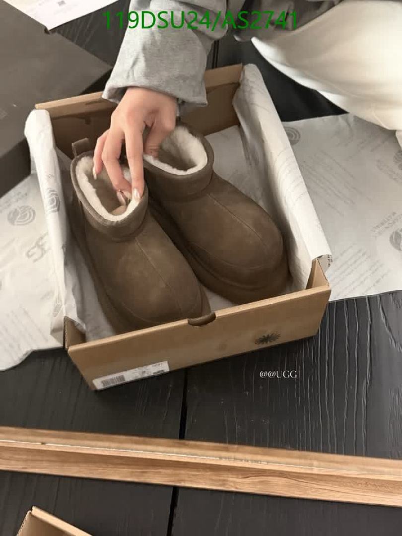 UGG-Women Shoes Code: AS2741 $: 119USD