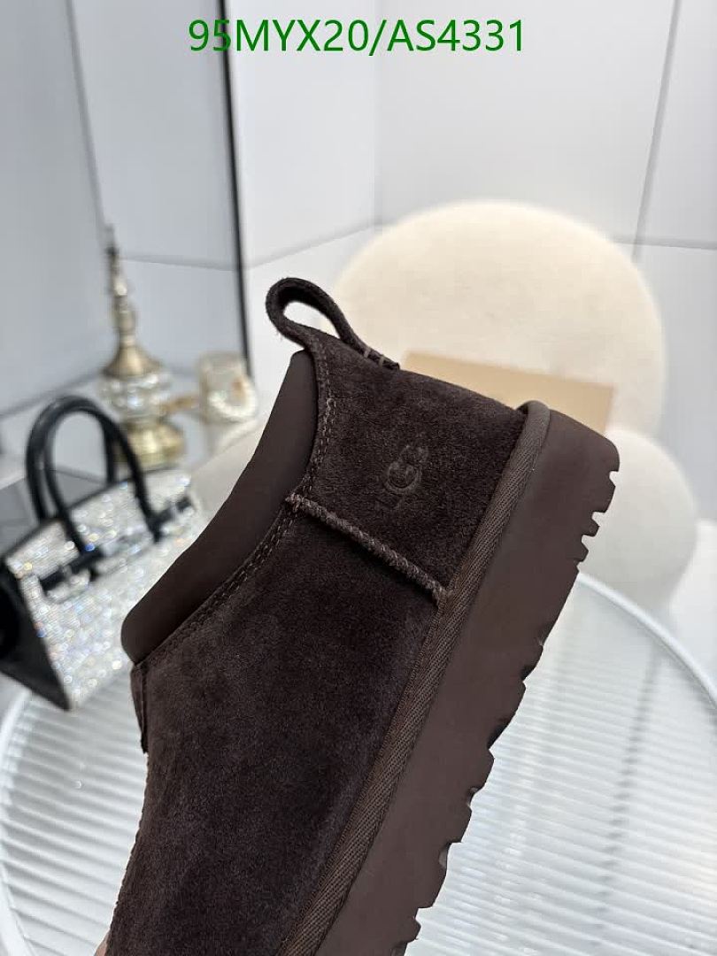 UGG-Men shoes Code: AS4331 $: 95USD