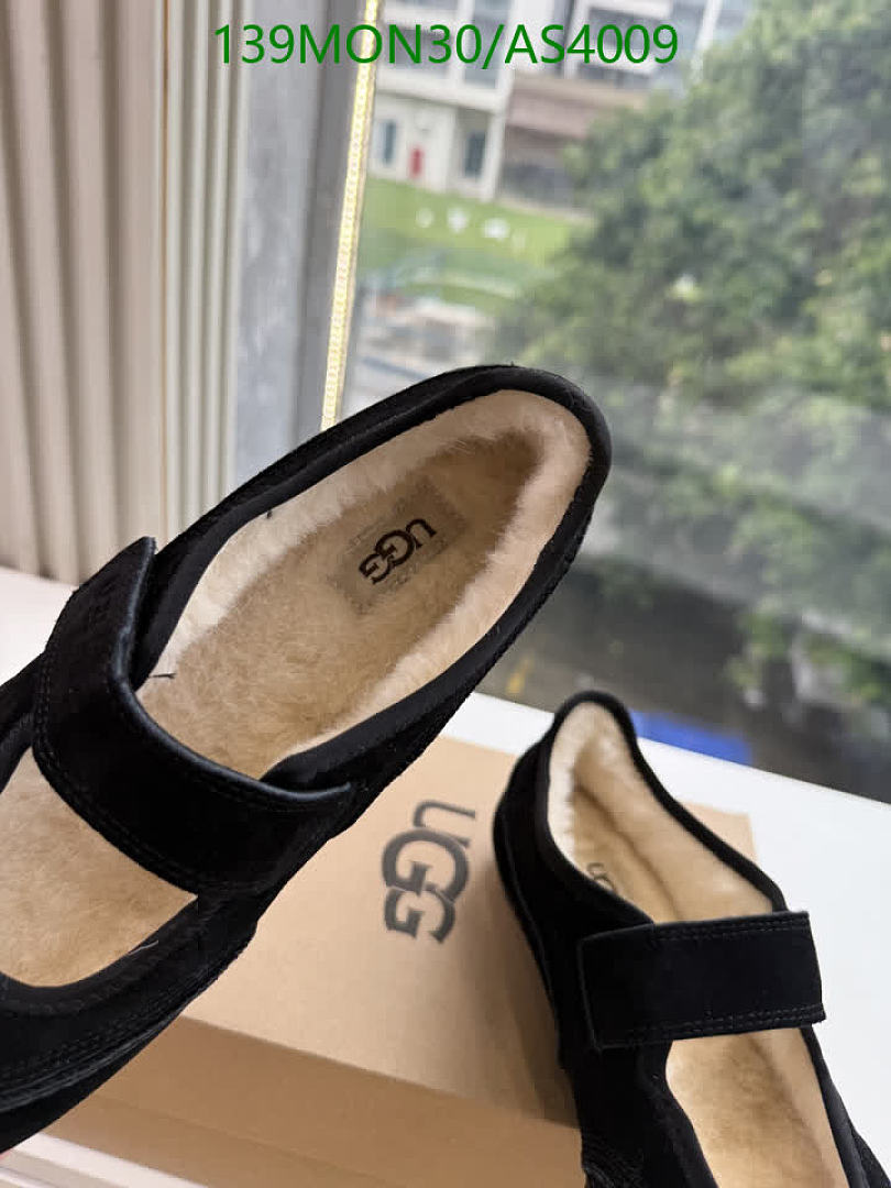 UGG-Women Shoes Code: AS4009 $: 139USD