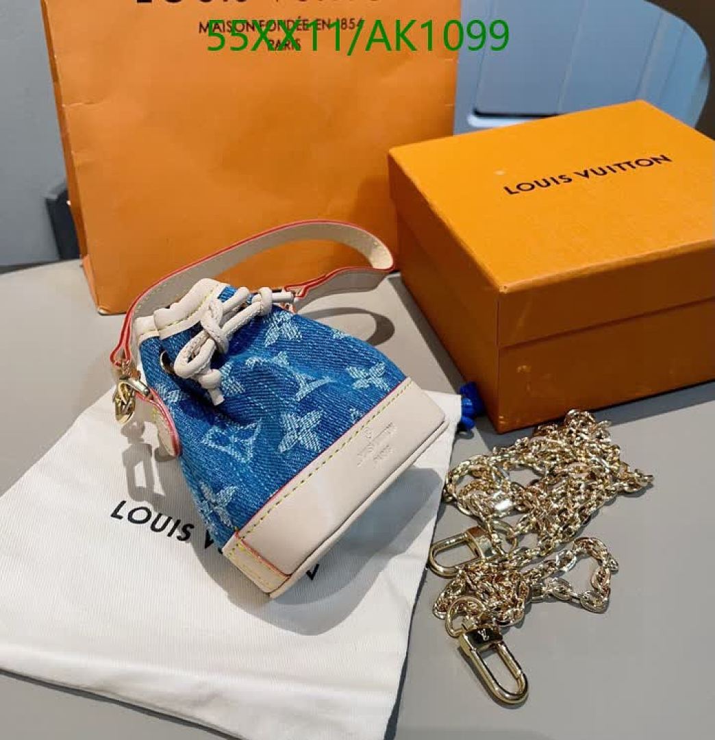 LV-Keychains & Charms Code: AK1099 $: 55USD