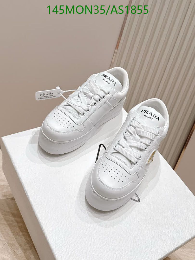 Prada-Women Shoes Code: AS1855 $: 145USD