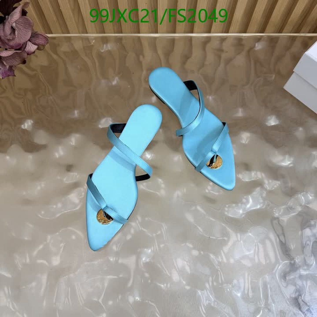 YSL-Women Shoes Code: FS2049 $: 99USD