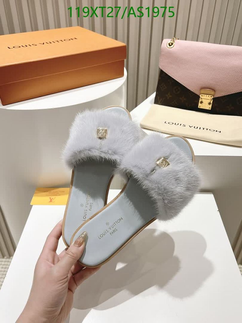 LV-Women Shoes Code: AS1975 $: 119USD