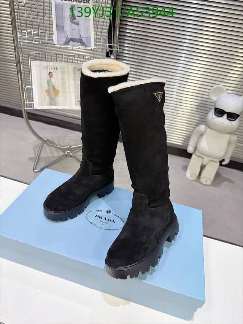 Prada-Women Shoes Code: AS3944 $: 139USD