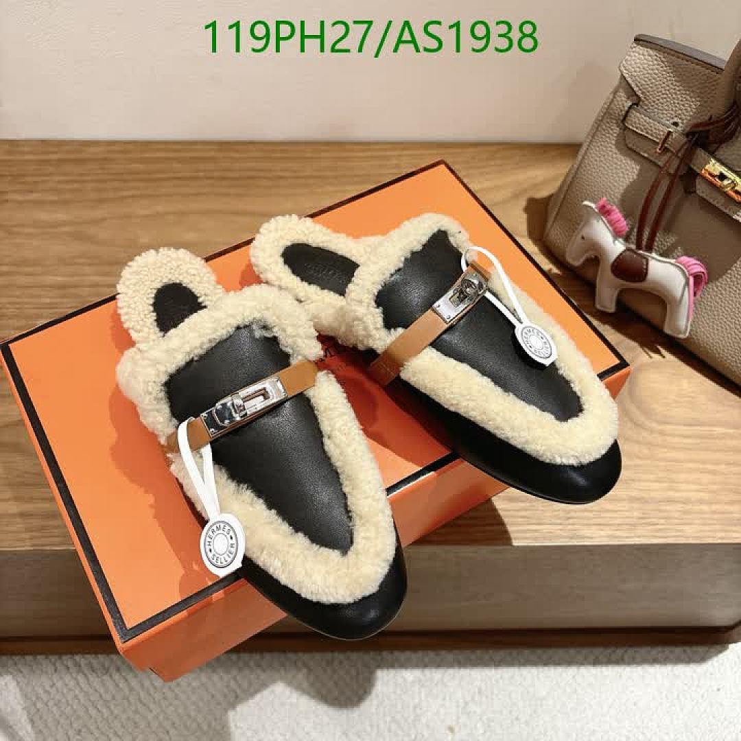 Hermes-Women Shoes Code: AS1938 $: 119USD