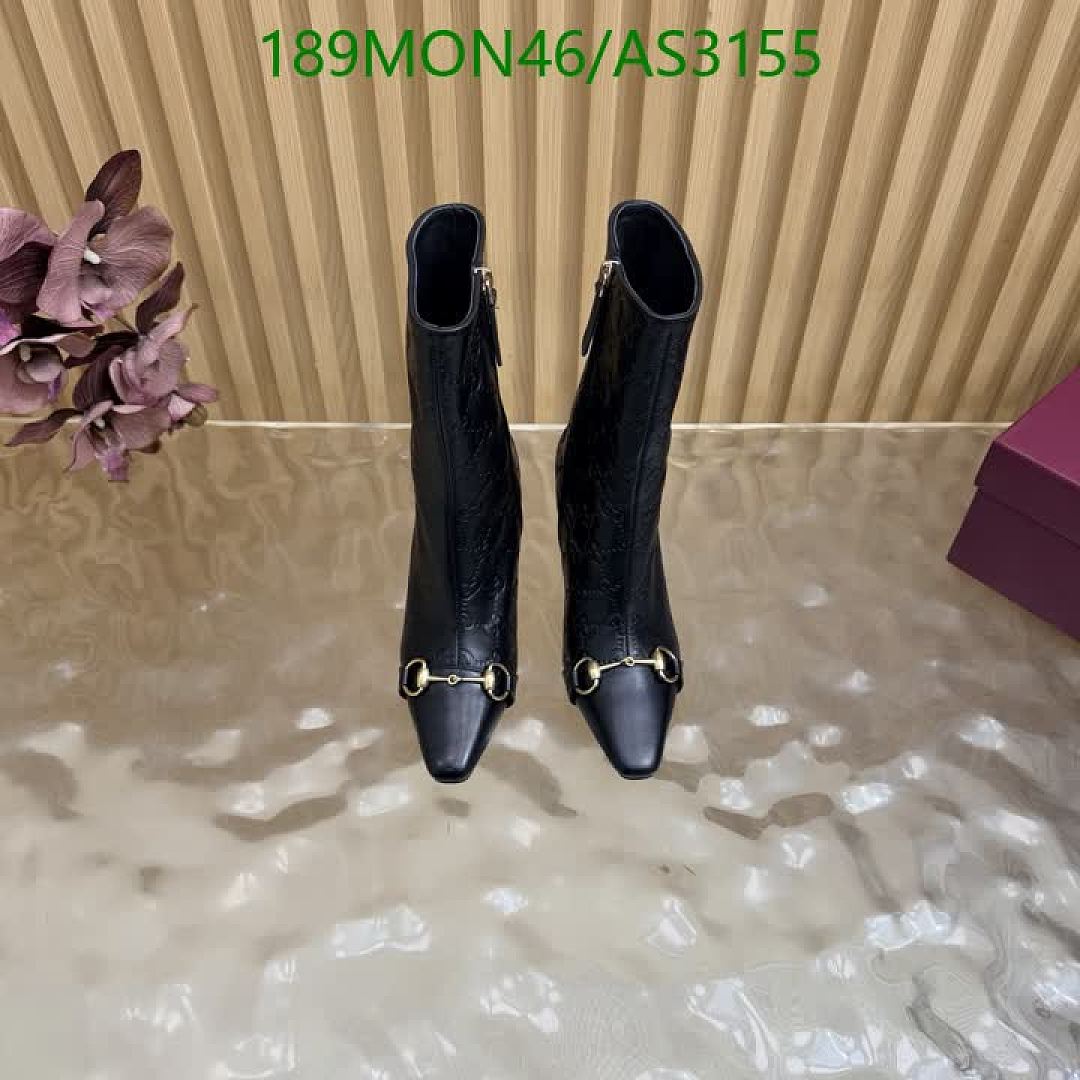 Gucci-Women Shoes Code: AS3155 $: 189USD