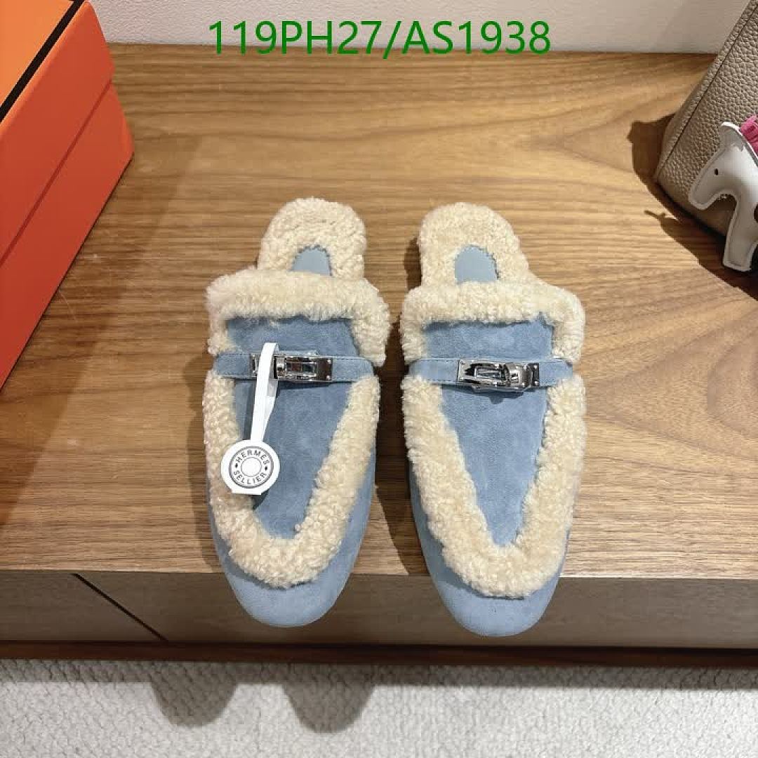 Hermes-Women Shoes Code: AS1938 $: 119USD
