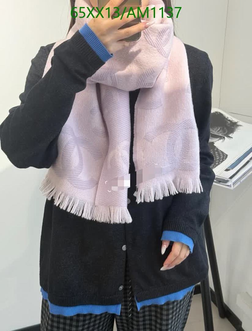 Chanel-Scarves Code: AM1137 $: 65USD