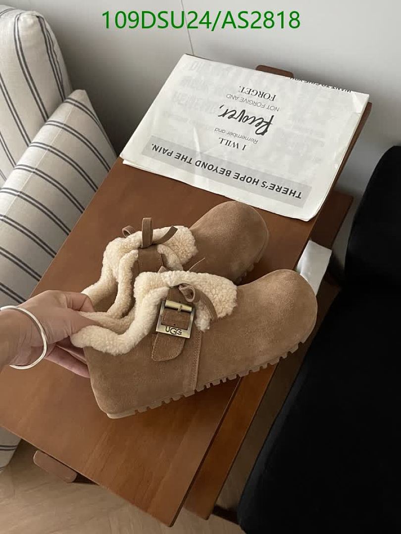 UGG-Women Shoes Code: AS2818 $: 109USD