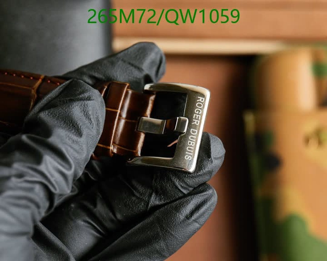Roger Dubuis-WatchesMirror Quality Code: QW1059 $: 265USD