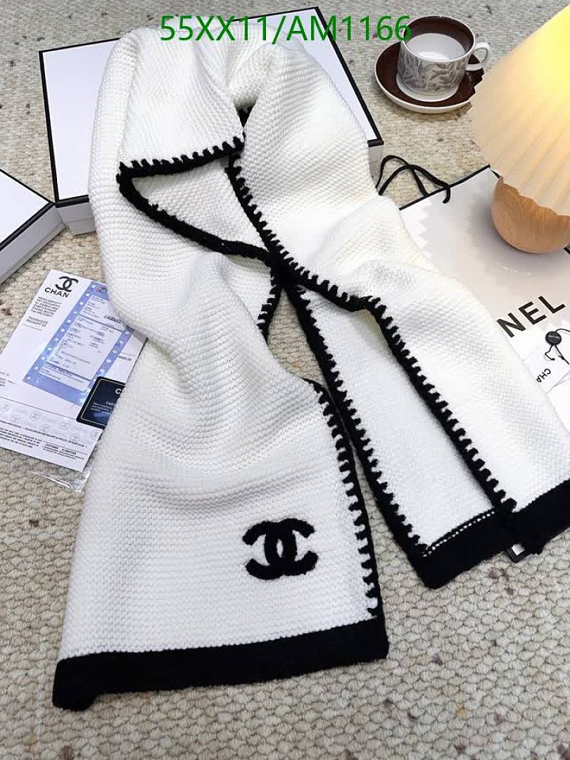 Chanel-Scarves Code: AM1166 $: 55USD
