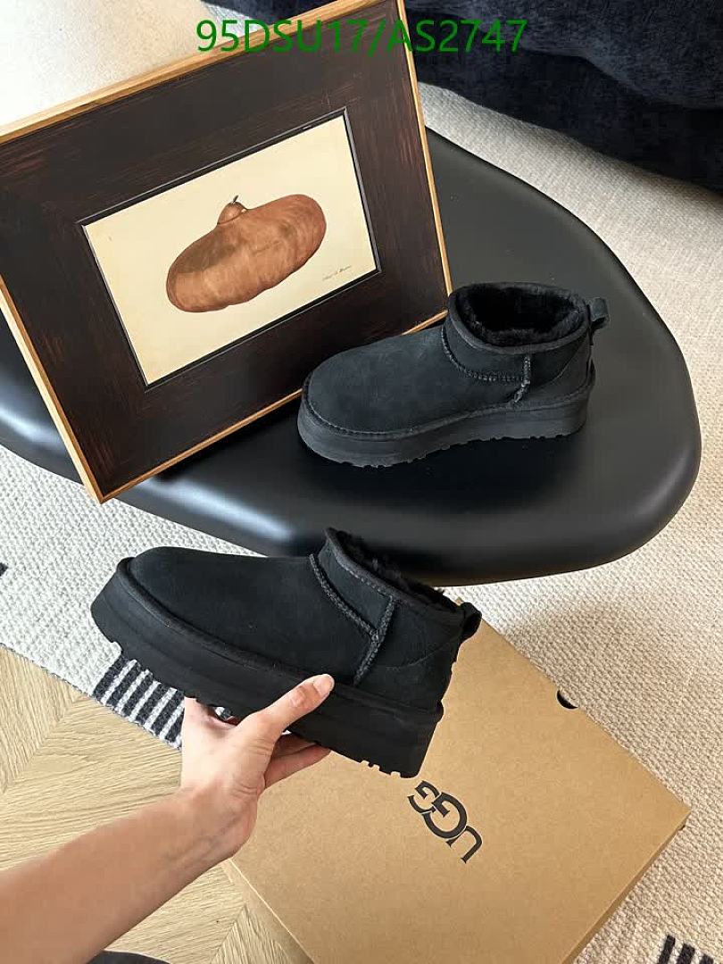 UGG-Women Shoes Code: AS2747 $: 95USD
