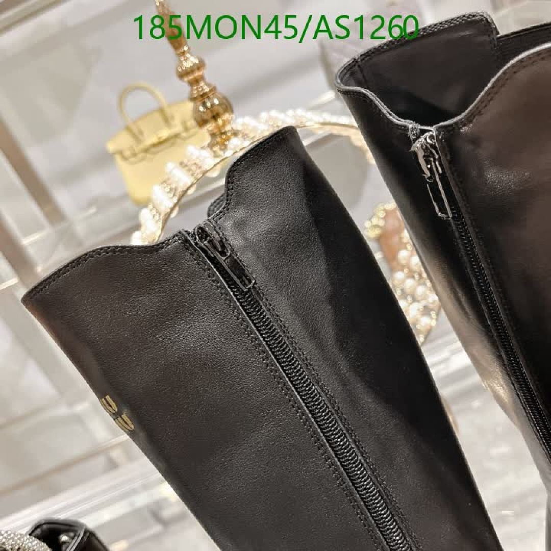 Miu Miu-Women Shoes Code: AS1260 $: 185USD