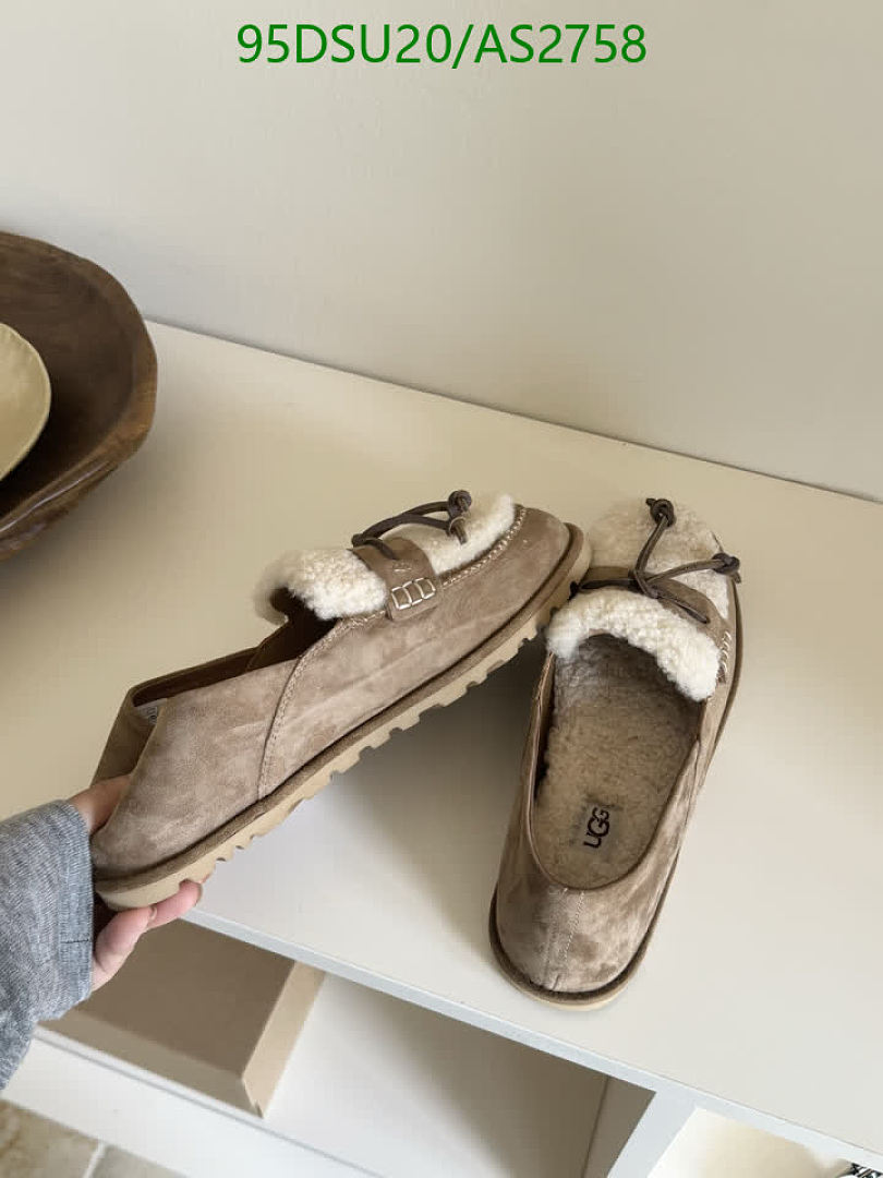 UGG-Women Shoes Code: AS2758 $: 95USD