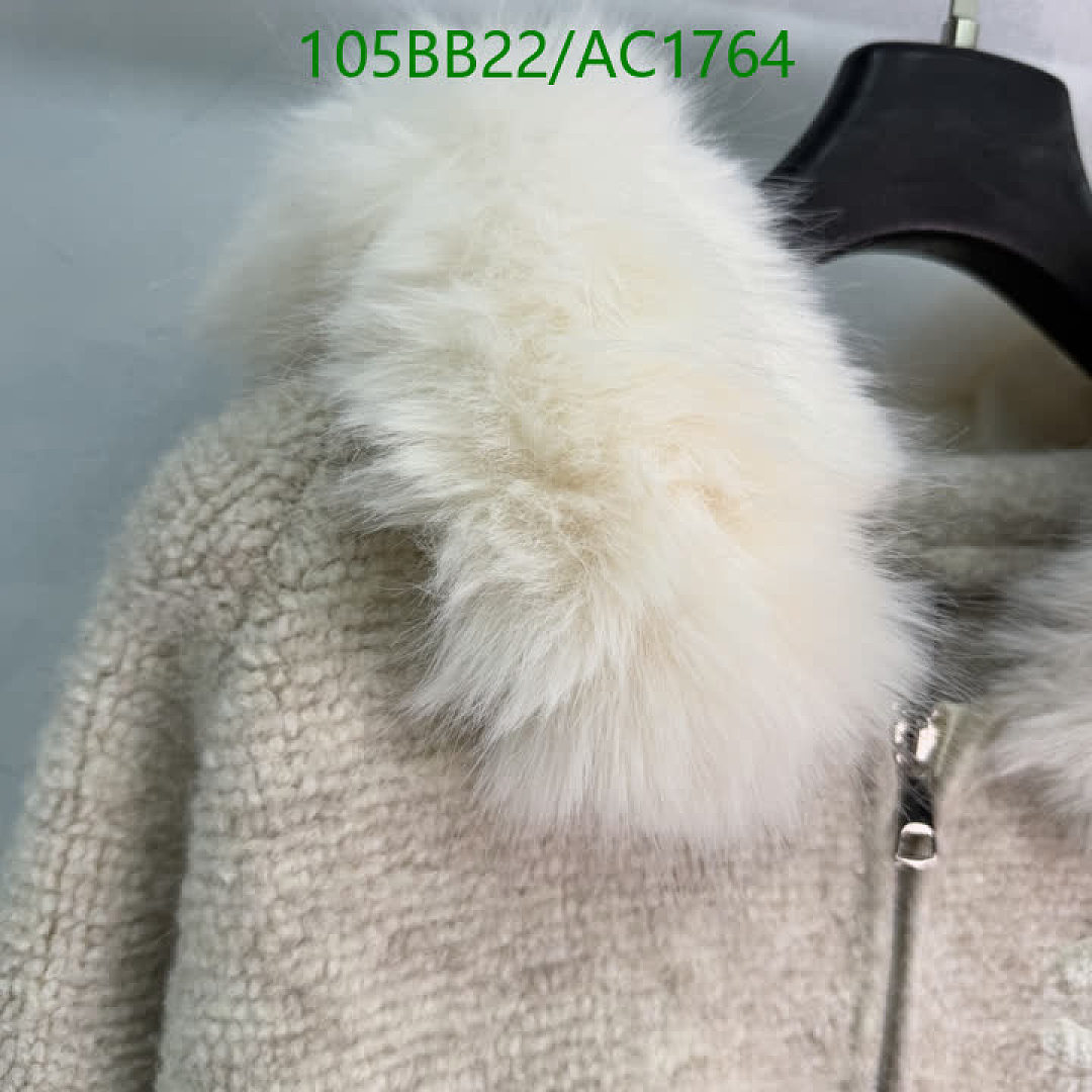 Chanel-Clothing Code: AC1764 $: 105USD