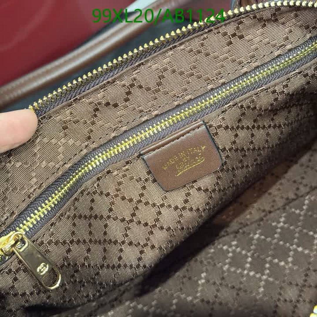Gucci-Bags4A Quality Code: AB1124 $: 99USD