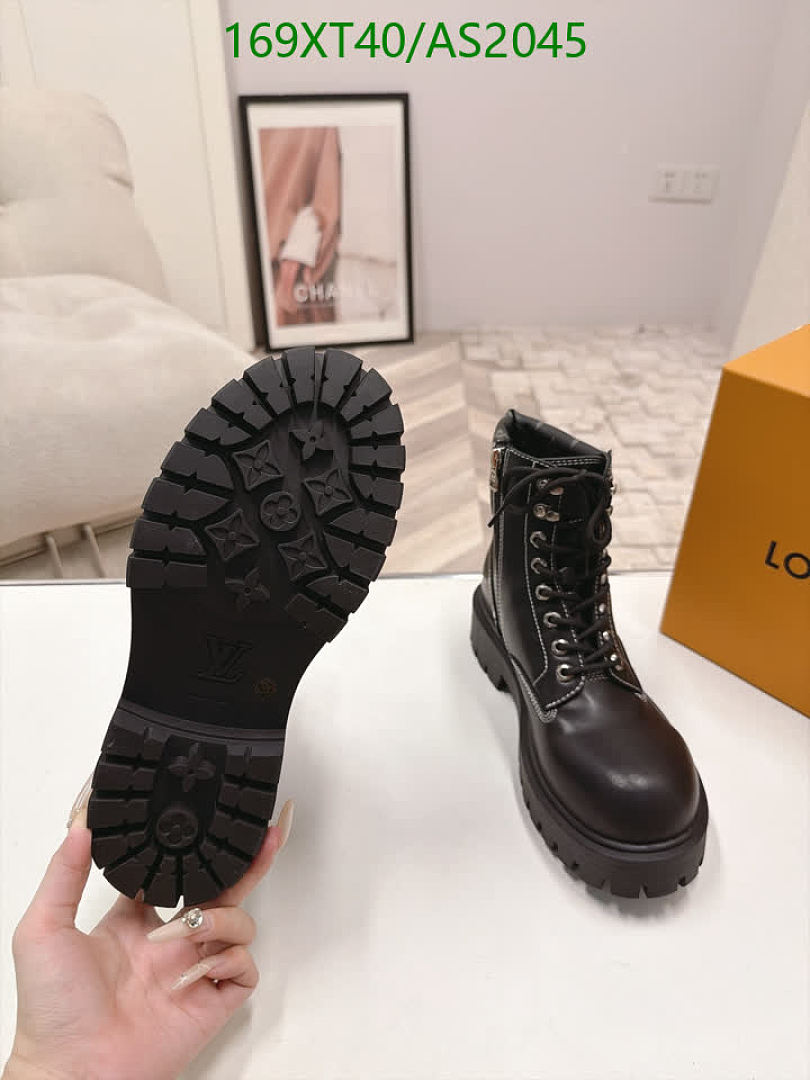 LV-Men shoes Code: AS2045 $: 169USD