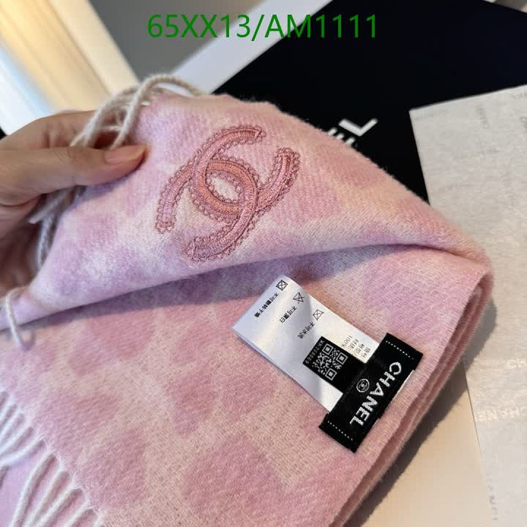 Chanel-Scarves Code: AM1111 $: 65USD