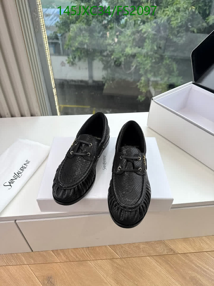YSL-Women Shoes Code: FS2097 $: 145USD