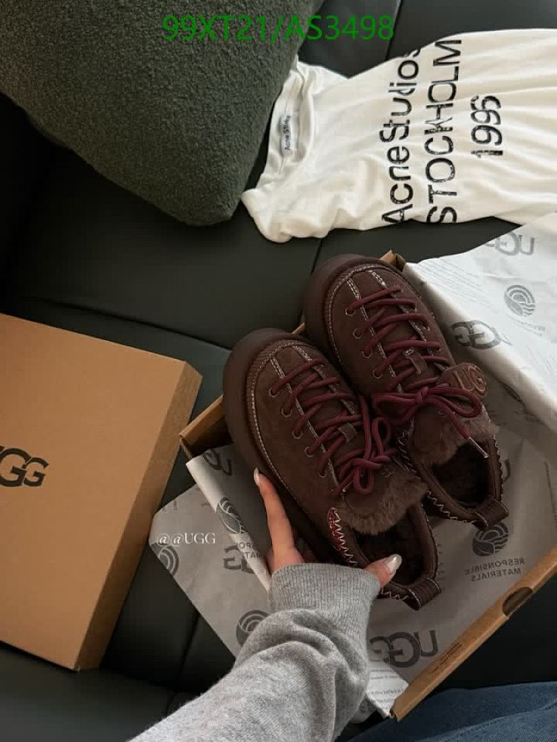 UGG-Women Shoes Code: AS3498 $: 99USD