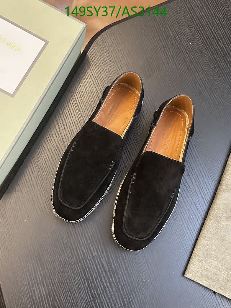 Tom Ford-Men shoes Code: AS3144 $: 149USD
