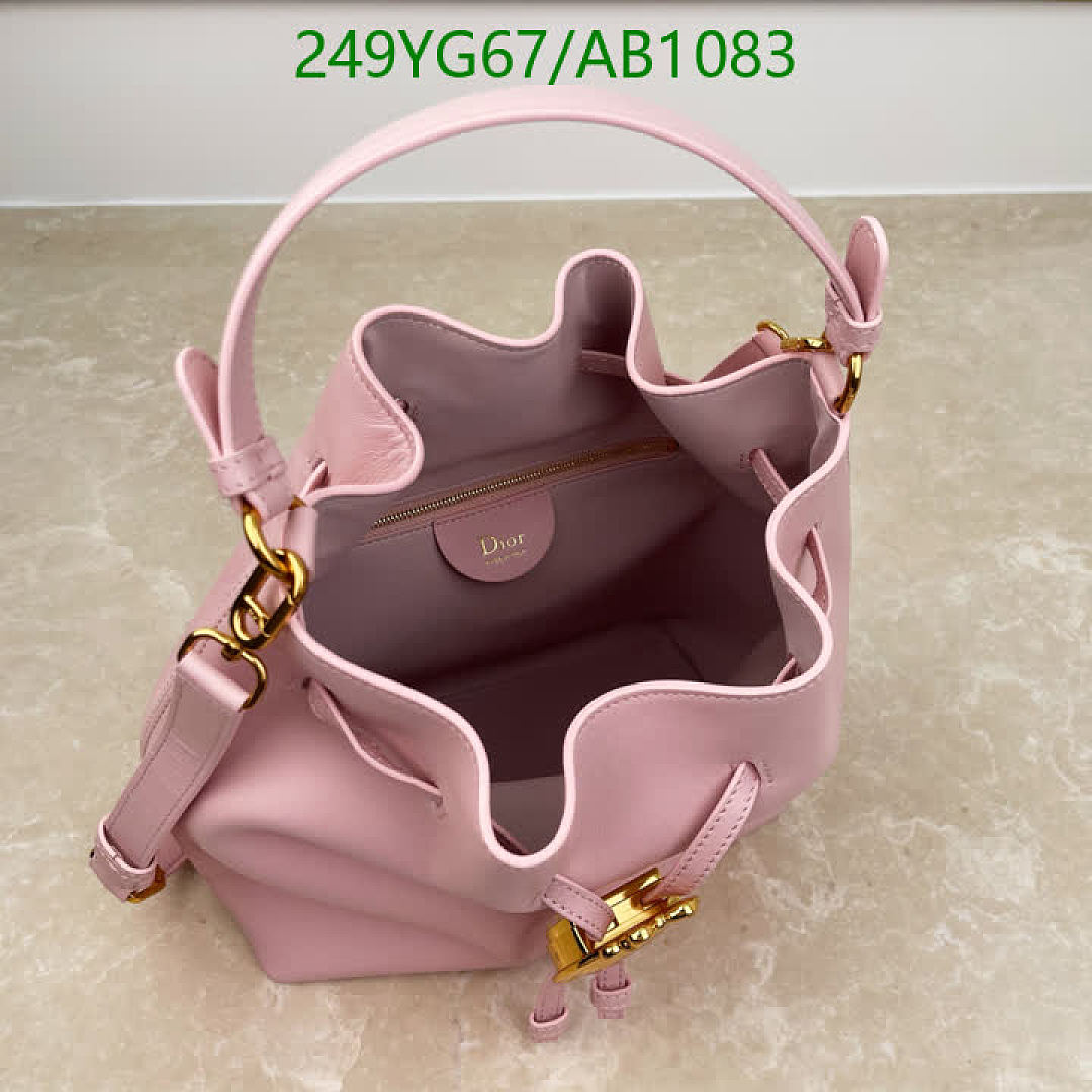 Dior-BagsMirror Quality Code: AB1083 $: 249USD
