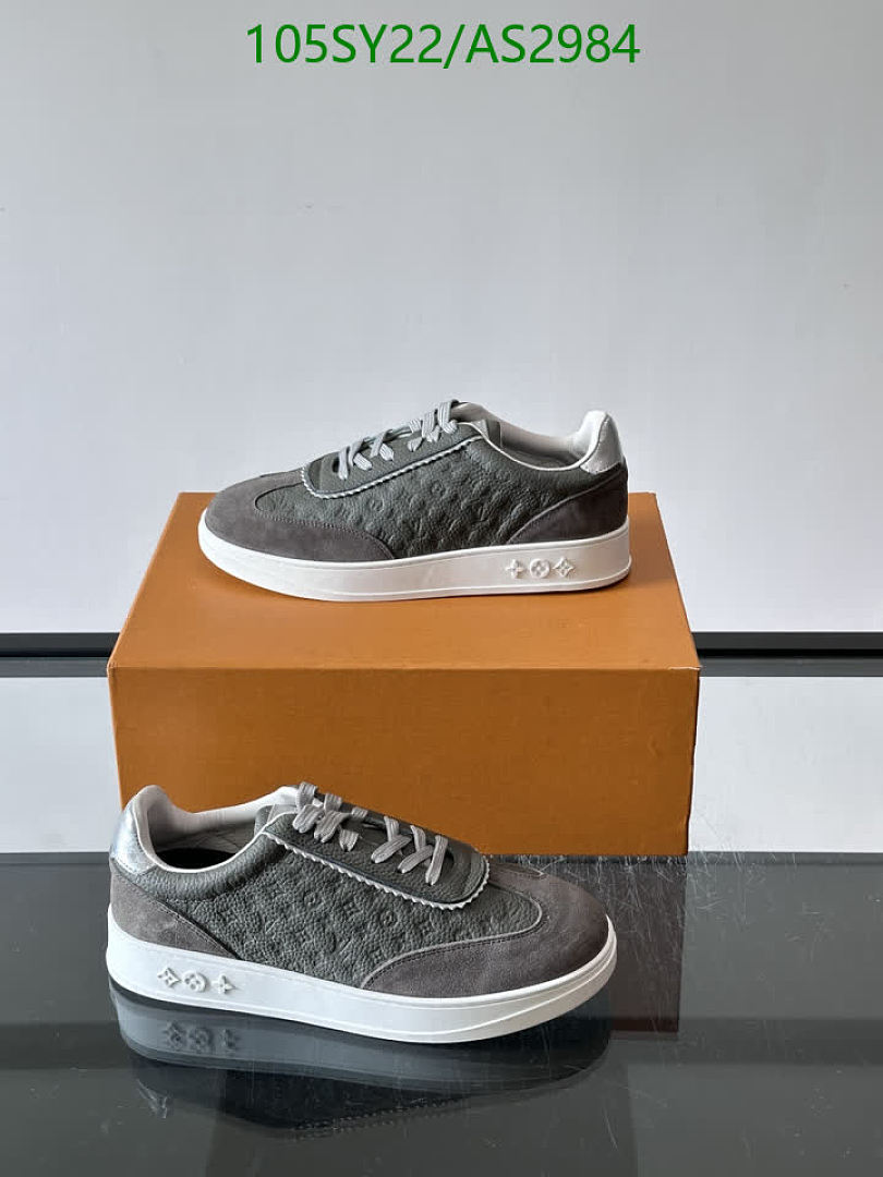 LV-Men shoes Code: AS2984 $: 105USD
