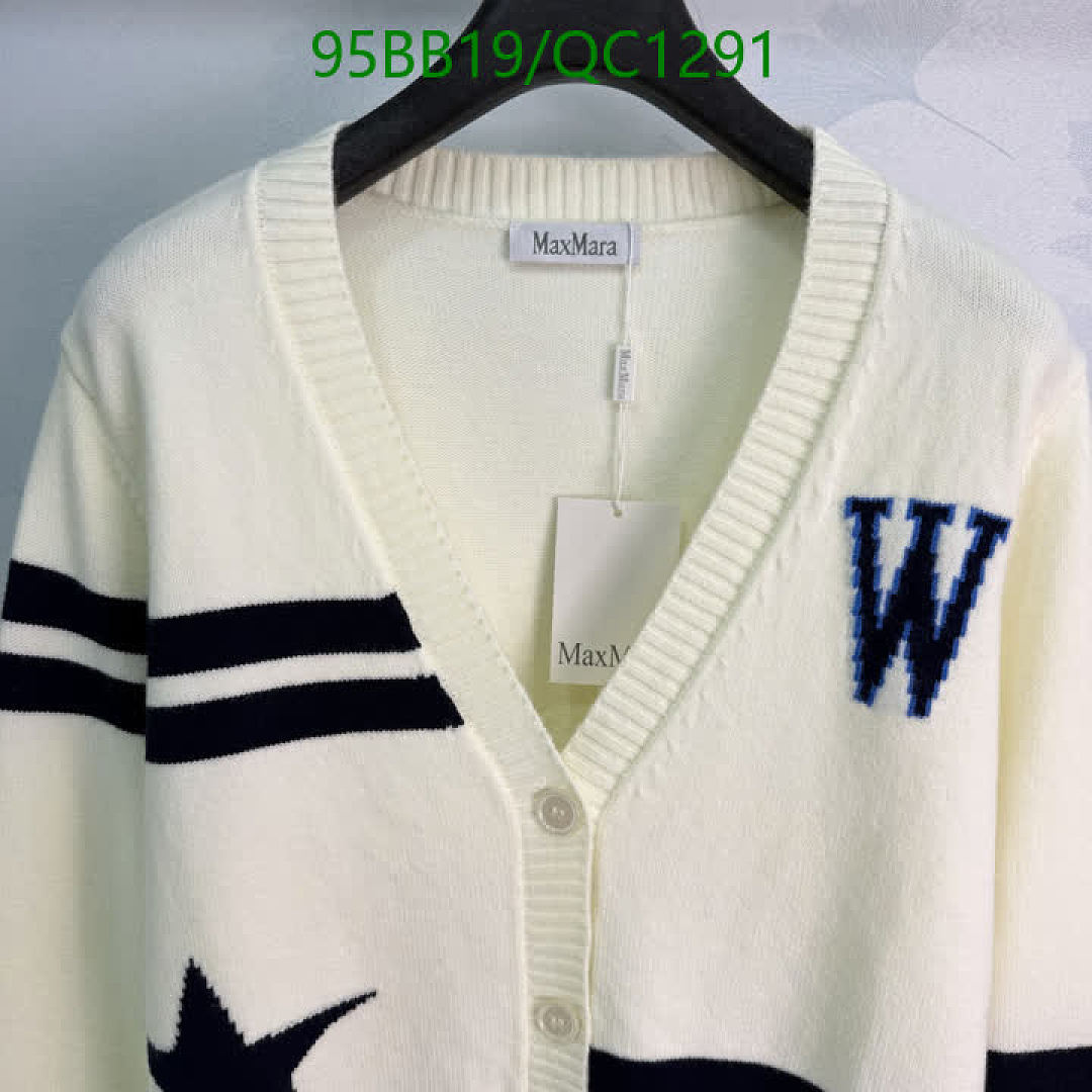 Max Mara-Clothing Code: QC1291 $: 95USD