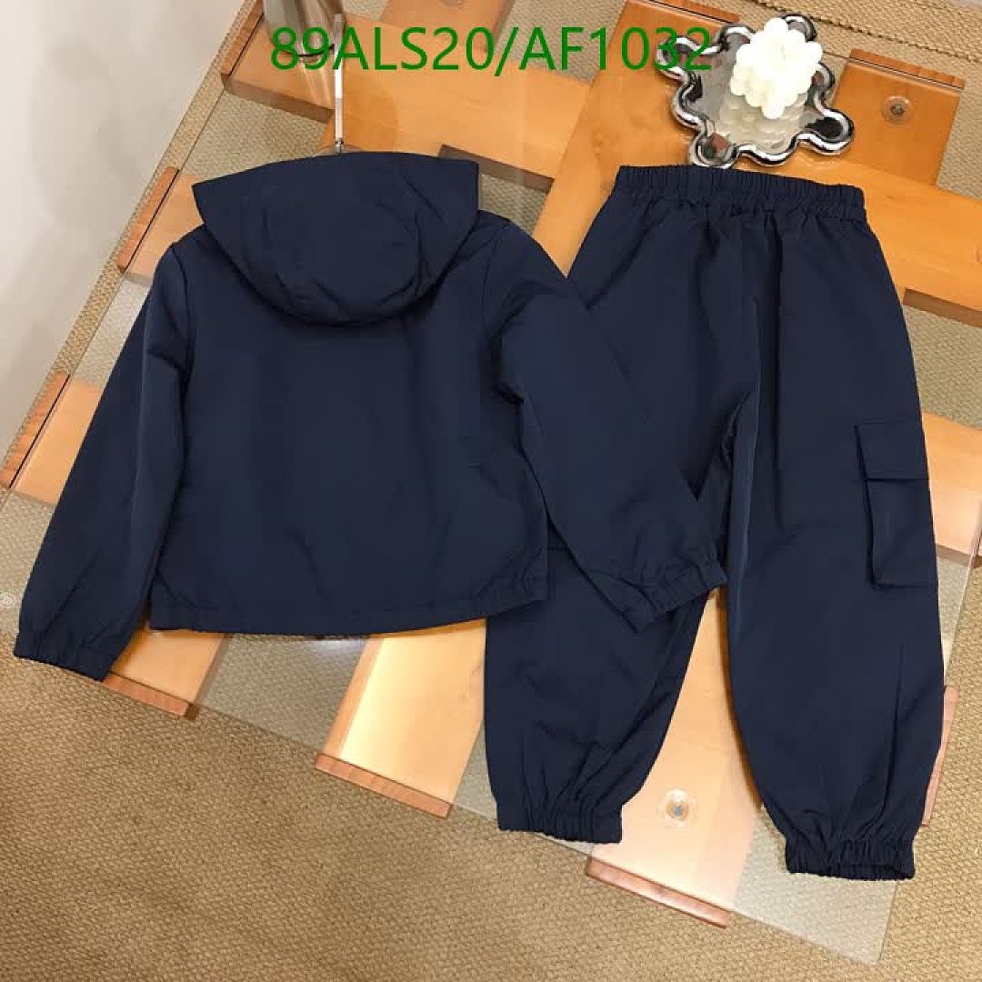 Burberry-Clothing（Kids） Code: AF1032 $: 89USD
