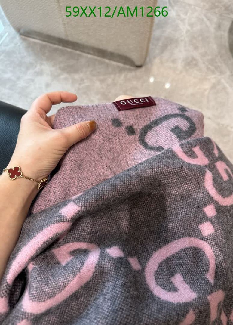 Gucci-Scarves Code: AM1266 $: 59USD