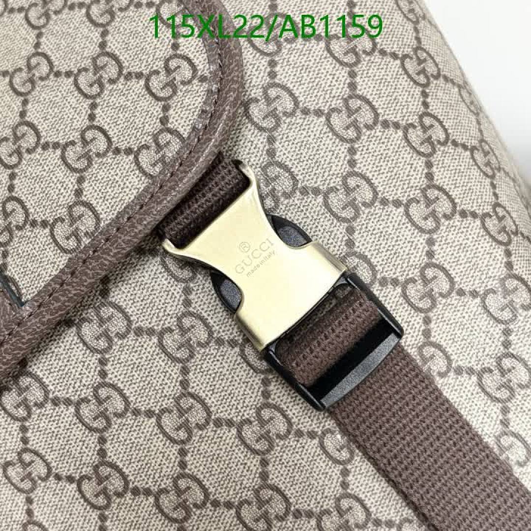 Gucci-Bags4A Quality Code: AB1159 $: 115USD